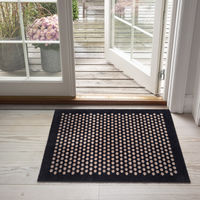 株式会社藤栄 チカ コペンハーゲン フロアマット 60×90 4545229167265 1枚（直送品）