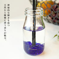 株式会社藤栄 ジュエリーリードディフューザー 180ml サファイア Sapphire 4545229169900 1本（直送品）