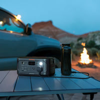 Jackery ポータブル電源 600New JE-600A 1台（直送品）