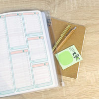 学研ステイフル シンプル家計簿 B5 くらはしれい D09507 1セット(1冊×3)（直送品）