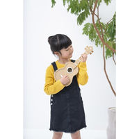 学研ステイフル かぞくでつくるダンボール 工作キット 音あそびギター N15005 1セット(1個×3)（直送品）