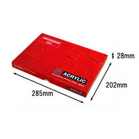 ターレンスジャパン ターレンス アムステルダムアクリリックカラー20ml 24色セット 494560 1個（直送品）