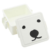 三好製作所 お弁当箱 GEL-COOま オス 1段 220ml 423776 1個（直送品）