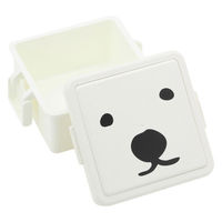 三好製作所 お弁当箱 GEL-COOま オス 1段 220ml メス 423777 1個（直送品）