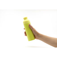 三好製作所 水筒 KEEP ANYTIME BOTTLE 330ml ライムイエロー 423810 1個（直送品）
