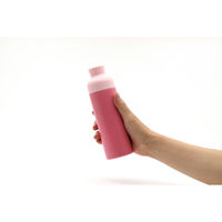 三好製作所 水筒 KEEP ANYTIME BOTTLE 330ml ローズピンク 423812 1個（直送品）