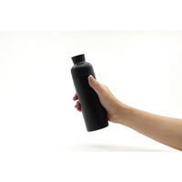 三好製作所 水筒 KEEP ANYTIME BOTTLE 330ml ナイトブラック 423813 1個（直送品）