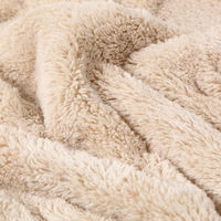 橋爪商店 ヘアターバン 思わず頬ずりしたくなるタオル ANGEL STEP Premium 日本製 ベージュ 449669 1個（直送品）