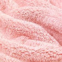 バスマット タオルバスマット 45×60cm 思わず頬ずりしたくなるタオル ANGEL STEP Premium ピンク 449676 1個（直送品）