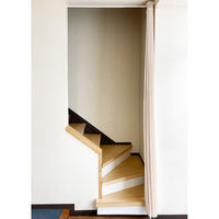 加栄レース アコーディオンカーテン オーナメント柄 フリーカット 150×250cm 469376 1個（直送品）