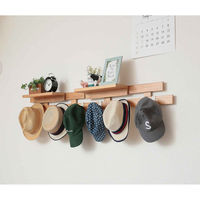 オスマック 棚 18cm すのこに掛けられる家具ナチュラル 485731 1個（直送品）