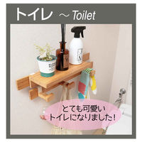 オスマック フック 3個入 パーツ ナチュラル 485732 1個（直送品）