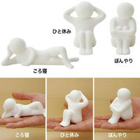 ネクスト アロマストーン リラックス君 陶器 日本製 ぼんやり 486949 1個（直送品）