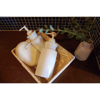 ネクスト ディスペンサー ラシプーロ ソープポンプ 陶器 486952 1個（直送品）