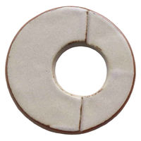 ネクスト 箸置き ペトリー リング ベージュ 487861 1個（直送品）