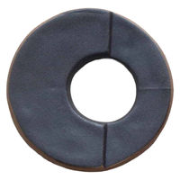 ネクスト 箸置き ペトリー リング ブラック 487863 1個（直送品）