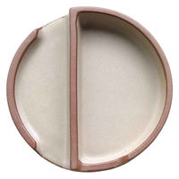 ネクスト 箸置き 小皿 ペトリー ベージュ 487864 1個（直送品）