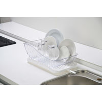 パール金属 水切りバスケット スキットアルファ 水切りカゴ かごのみ 488356 1個（直送品）