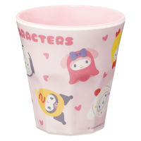 スケーター タンブラー 270ml サンリオキャラクターズ なりきり食べ物 490072 1個（直送品）