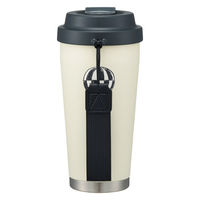 スケーター タンブラー 480ml イージーマグボトル スヌーピー 490071 1個（直送品）