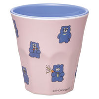 スケーター タンブラー 270ml メラミンタンブラー 冬眠できないクマ A 490073 1個（直送品）