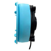 セーフラン安全用品 AS-COOL(TM) 専用取付ファン&専用バッテリーセット ASFB01 1セット(2点入)（直送品）