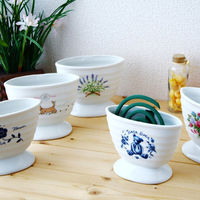 ネクスト 蚊取り線香ホルダー 陶器製 蚊取り線香ケース アニマル ドッグ 488515 1個（直送品）