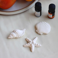 ネクスト アロマストーン シーベース 陶器 スネイル 488416 1個（直送品）