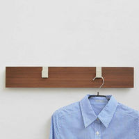 オスマック 壁掛け すのこ 幅60×奥行3×高さ9cm 263814 1個（直送品）