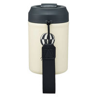 スケーター タンブラー 380ml イージーマグボトル スヌーピー 490066 1個（直送品）