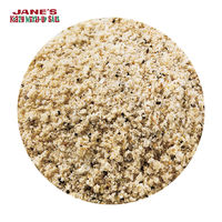 ジェーン クレイジーソルト 100g 1本 岩塩 調味料 アウトドア スパイス