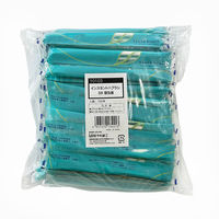 インスタントハブラシ DX 個包装 100本 10103 1袋 山陽物産