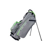 レザックス L.N.JAYA 9.0型 キャディバッグ GRAY 4536214210141 1個（直送品）