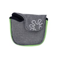 レザックス L.N.JAYA パターカバー ネオマレット用 GRAY 4536214210400 1個（直送品）