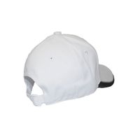 レザックス L.N.JAYA メンズ ゴルフキャップ WH 4536214949843 1個（直送品）