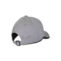 レザックス L.N.JAYA メンズ ゴルフキャップ GY 4536214949867 1個（直送品）