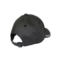 レザックス L.N.JAYA メンズ ゴルフキャップ BK 4536214949850 1個（直送品）