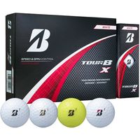 ブリヂストン TOUR B X 2024 12P コーポレート B4CXJ 1個（直送品）