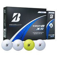 ブリヂストン TOUR B XS 2024 12P コーポレート S4CXJ 1個（直送品）