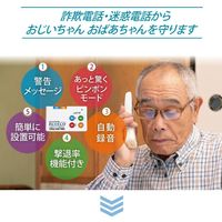 レッツ・コーポレーション 振込め詐欺見張隊ECOECO LーFMSーECO 1個（直送品）