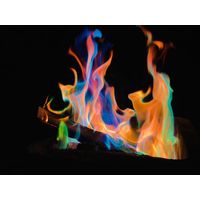 あみのエーワン アートファイヤー(017) 25袋 A017 1セット（直送品）