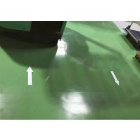 タカハラコーポレーション 矢印テープ YJ-RD 1袋（直送品）