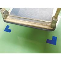 タカハラコーポレーション 位置決めテープ IG-BU 1袋（直送品）