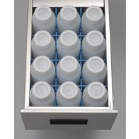 テラオカ 小型容器収納キャビネット SUNー590 1台（直送品）