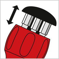 ピービ―スイスツールズ スイスグリップ C6ドライバービット6本組 差替式スタビードライバー インサイダー 8453 1本（直送品）