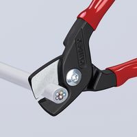 KNIPEX クニペックス ケーブルカッター ステップカット パッケージ無 9511ー160 1丁（直送品）
