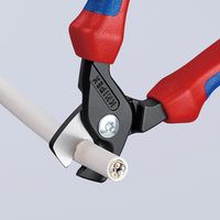 KNIPEX クニペックス ケーブルカッター ステップカット パッケージ無 9512ー160 1丁（直送品）