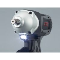 京都機械工具 KTC 12.7S コードレストルクリミットインパクトレンチセット JTAE411A 1台（直送品）