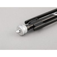 京都機械工具 KTC ボルト・ナットリング用 ワイヤーツイスター 全長215mm WTPー215 1個（直送品）