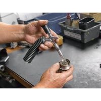 京都機械工具 KTC ミニグリースガン 本体のみ CGMー168 1台（直送品）